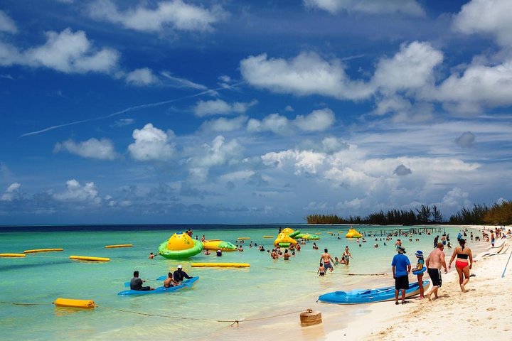 Private Island Jeep & Kayak Adventure in Cozumel - Image 2