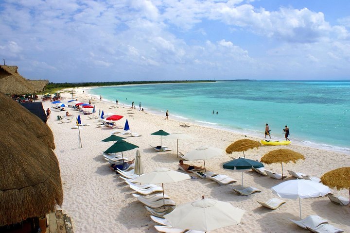 Private Island Tour in Cozumel at Your Leisure - Image 1
