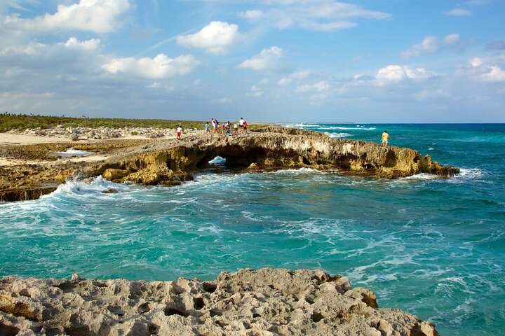 Private Jeep & ATV Tour to Jade Cavern in Cozumel: All-Inclusive - Image 5