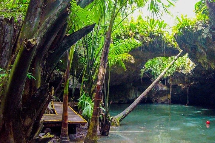 Private Jeep & ATV Tour to Jade Cavern in Cozumel: All-Inclusive - Image 3