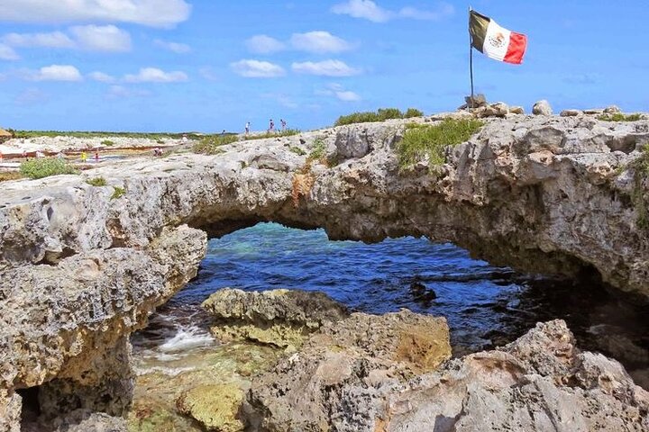 Private Jeep & ATV Tour to Jade Cavern in Cozumel: All-Inclusive - Image 4