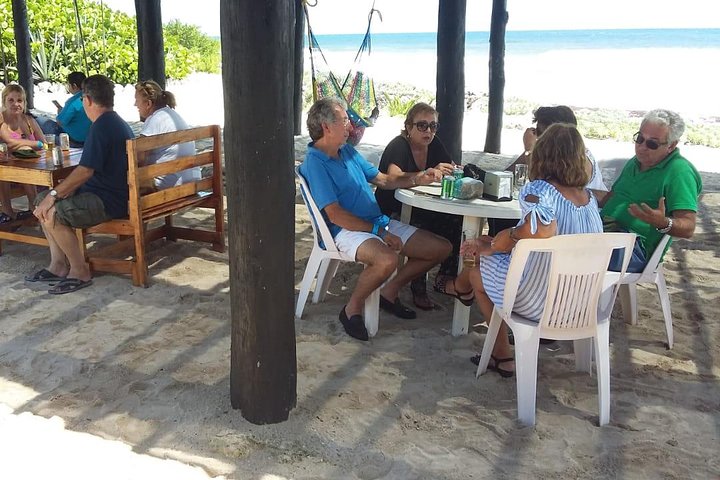 Private Jeep Excursion in Cozumel with Lunch and Snorkeling - Image 3