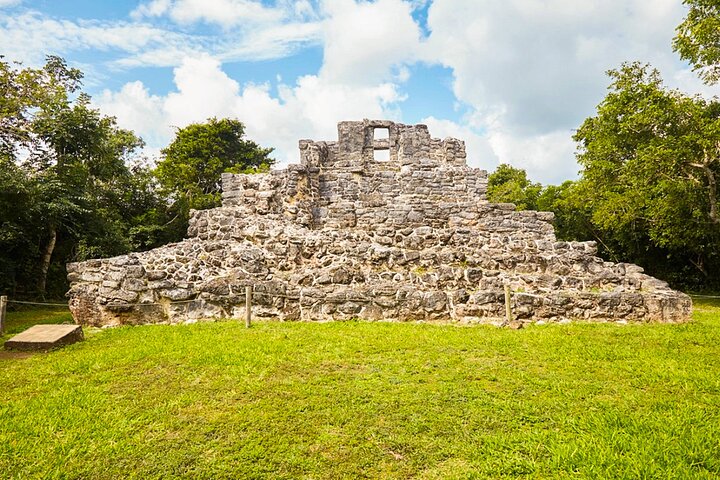 Private Jeep & Polaris RZR: San Gervasio Mayan Ruins & Snorkeling - Image 5