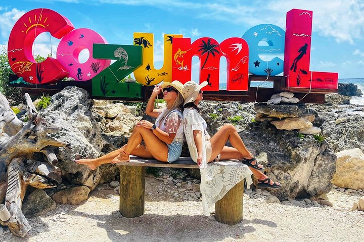 Private Jeep Tour and Punta Sur Park in Cozumel: All-Inclusive - Image 1