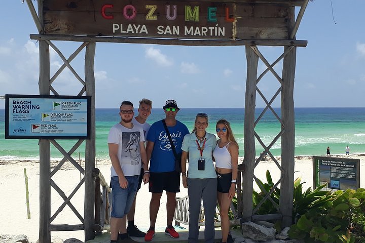 Private Jeep Tour in Cozumel - Image 2