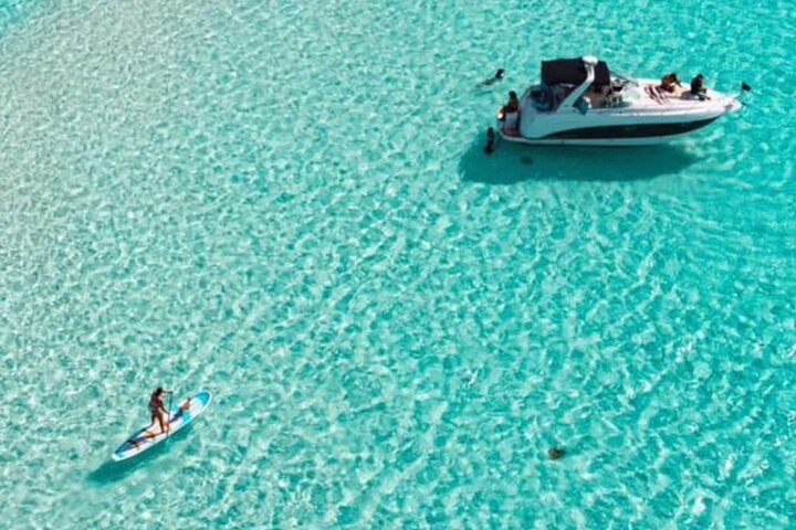 Private Yacht Charter & El Cielo Tour: All-Inclusive - Image 4
