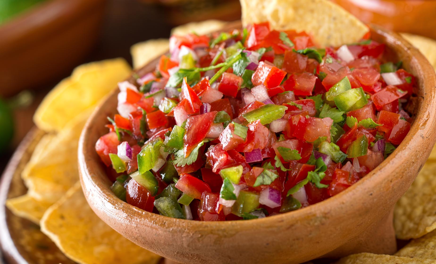 Salsa, Salsa and More Salsa! - Image 1