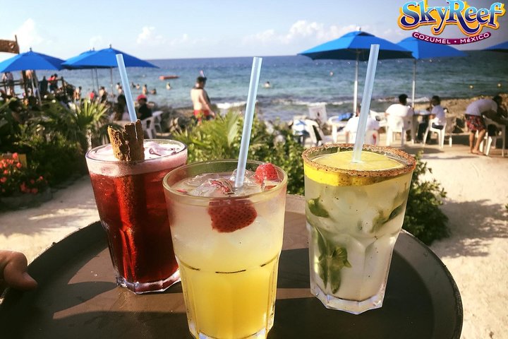 SkyReef All inclusive Beach pass package - Image 1