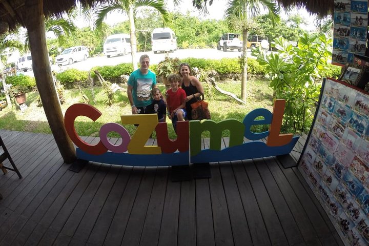 SkyReef Cozumel Snorkel & Tequila Tasting - Image 2