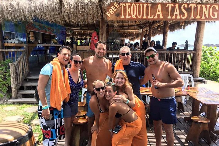 SkyReef Cozumel Snorkel & Tequila Tasting - Image 1