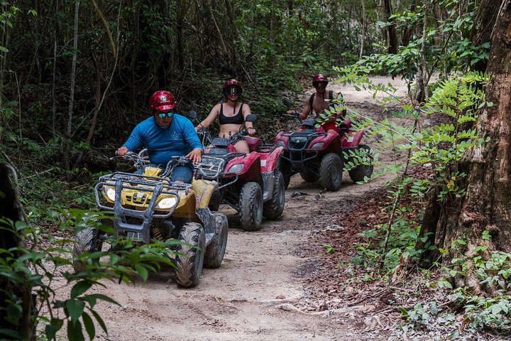 Tortugas Jeep Adventure & ATV Jungle Experience  - Image 1