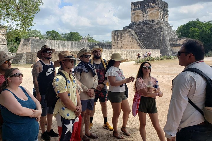 Vegan Itza real food & cenote experience - Image 4