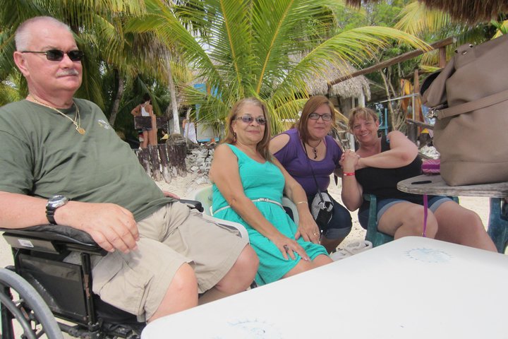 Wheelchair-Accessible Private Island Tour of Cozumel - Image 1