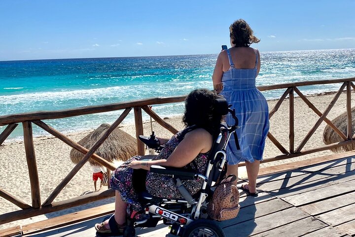 Wheelchair-Accessible Private Island Tour of Cozumel - Image 5