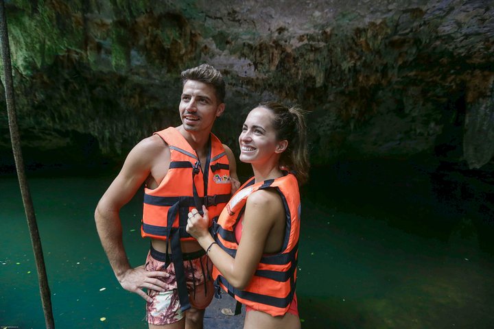 XRAIL Adventure to Jade Cavern Private Vehicle up to 4 Guests Including Transfer - Image 5