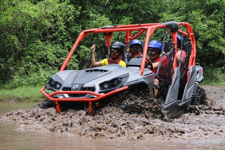 XRAIL Adventure to Jade Cavern Private Vehicle up to 4 Guests Including Transfer - Image 1