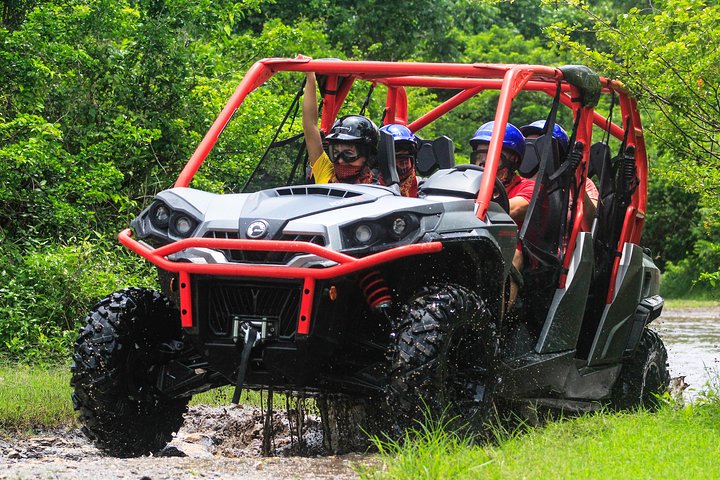 XRAIL Adventure to Jade Cavern Private Vehicle up to 4 Guests Including Transfer - Image 2
