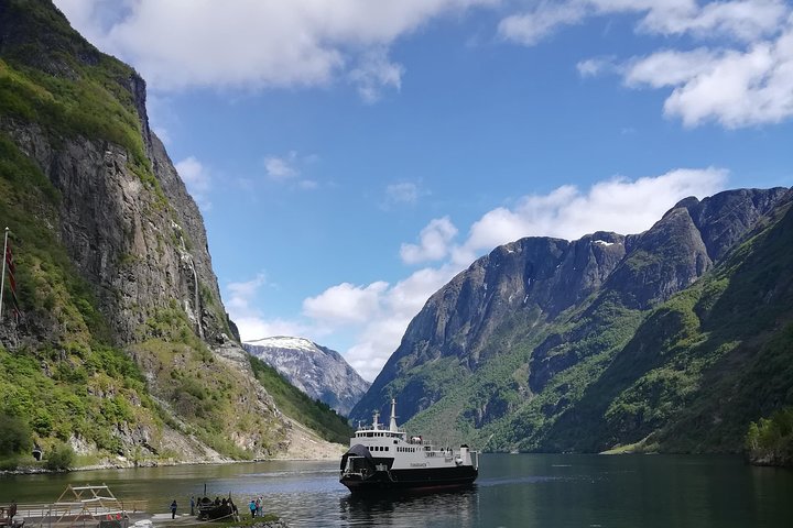 Cruise Special: Private Trip To Canyons And Waterfalls With Flåm Railway  - Image 4