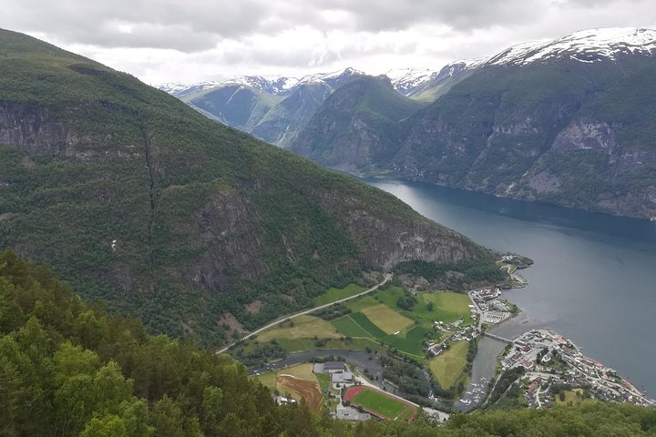 Cruise Special: Private Trip To Canyons And Waterfalls With Flåm Railway  - Image 3