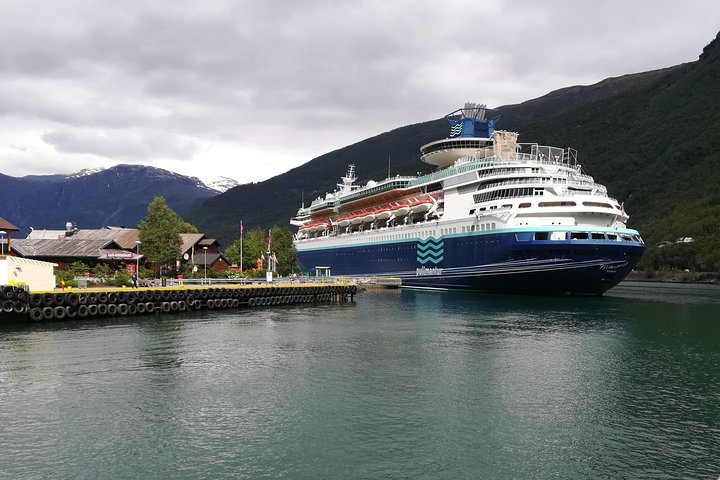 Cruise Special: Private Trip To Canyons And Waterfalls With Flåm Railway  - Image 1