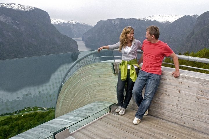 Cruise Special: Private Trip To Canyons And Waterfalls With Flåm Railway  - Image 2