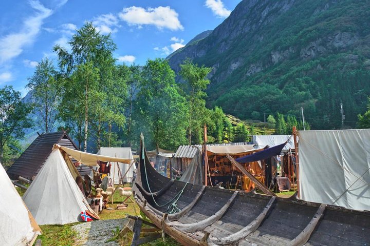 Flam: The Famous Viking Village Experience  - Image 1