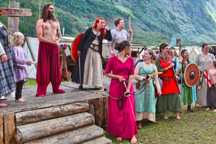 Flam: The Famous Viking Village Experience  - Image 2