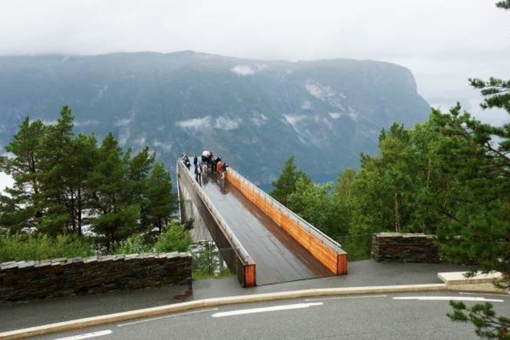 Flam: The Spectacular Stegastein Viewpoint Tour (Small Group) - Image 3