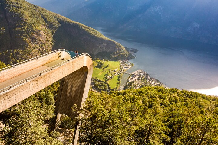 Flam: The Spectacular Stegastein Viewpoint Tour (Small Group) - Image 1