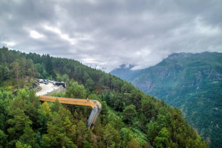 Flam: The Spectacular Stegastein Viewpoint Tour (Small Group) - Image 5