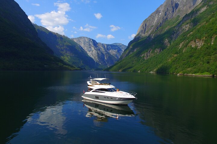Private Day Cruise in Flåm and Gudvangen, Nærøyfjord - Image 1