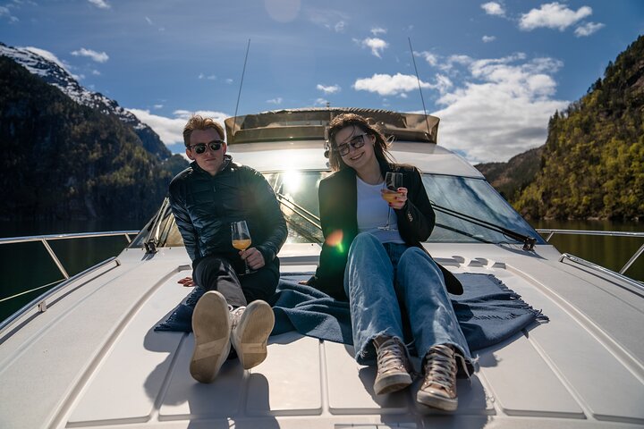 Private Day Cruise in Flåm and Gudvangen, Nærøyfjord - Image 2