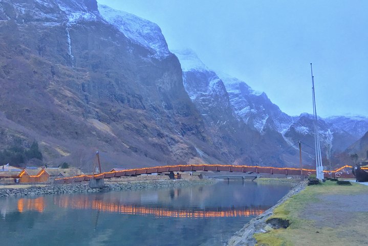 PRIVATE GUIDED TOUR: World Heritage Fjord Landscape tour, from Flåm, OFF-SEASON - Image 4