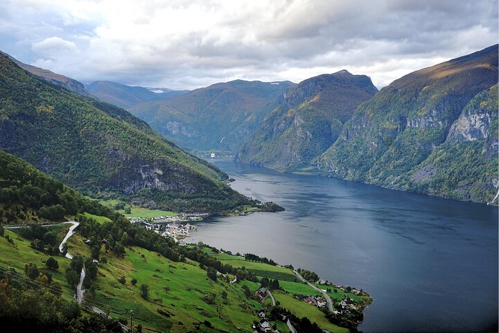 The Wonders of Flåm, Stegastein, Leardal & Borgund stave church - Image 2