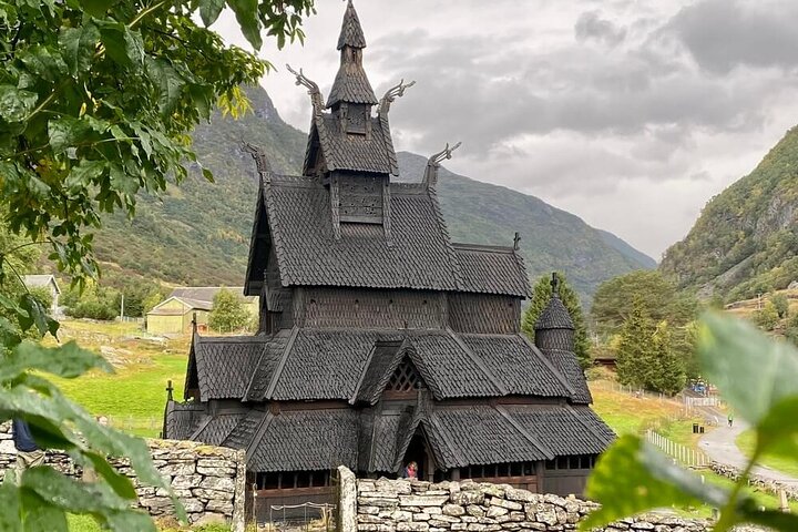 The Wonders of Flåm, Stegastein, Leardal & Borgund stave church - Image 1