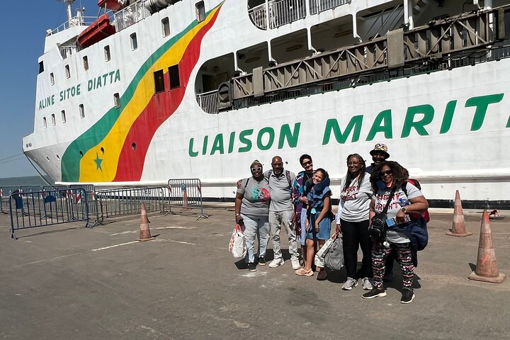 12 Day Private Tour Package in Senegal and the Gambia - Image 1