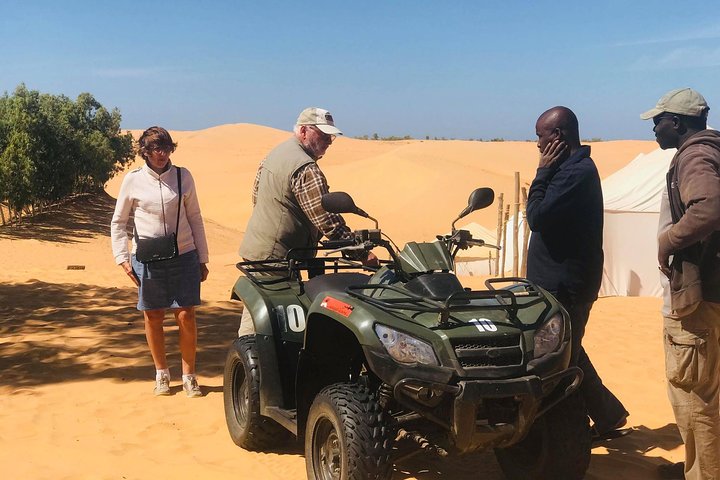 2-day tour Lac rose- desert of Lompoul - Image 3