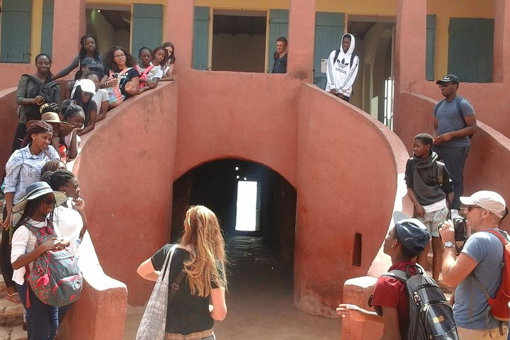 2 Day-Tour of Dakar, Goree Island, Pink Lake and Bandia Park Safari on halfboard - Image 2