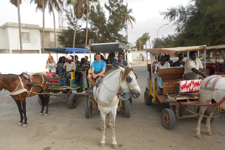 3-day saint-Louis / Lompoul desert experience ( 2 nights) - Image 1
