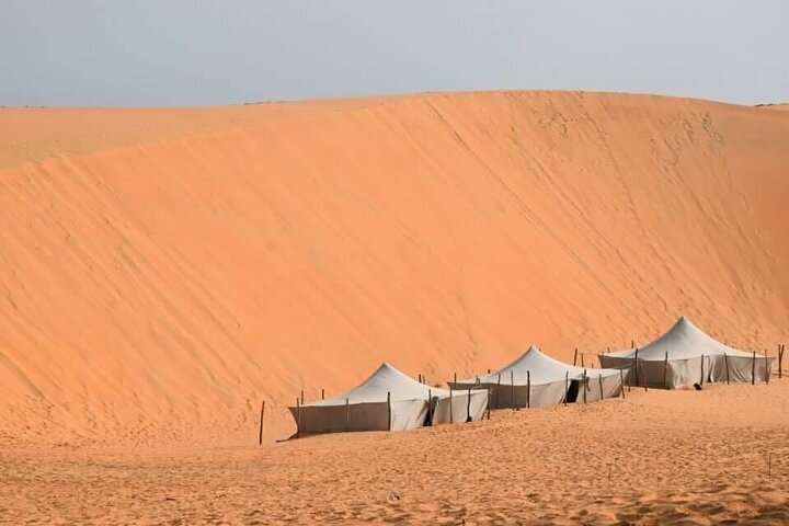 A night in the desert of Lompoul - Image 4