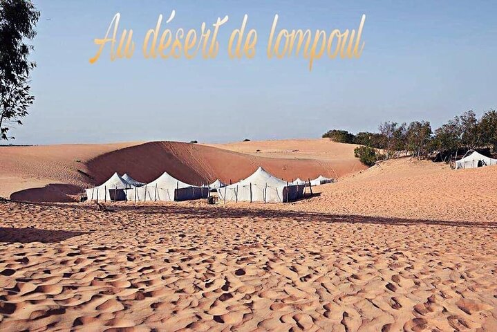 A night in the desert of Lompoul - Image 1