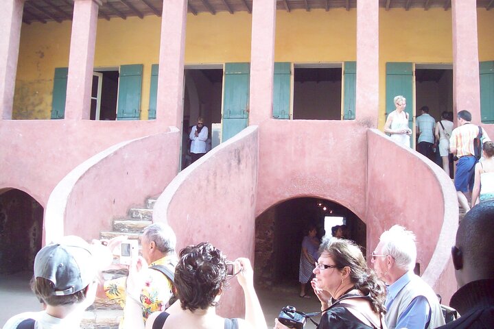 Dakar City Tour and Goree Island - Image 4