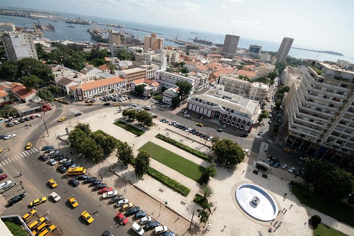 Dakar City Tour and Goree Island - Image 1