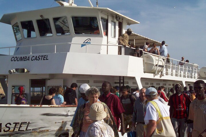 Dakar City Tour and Goree Island - Image 5