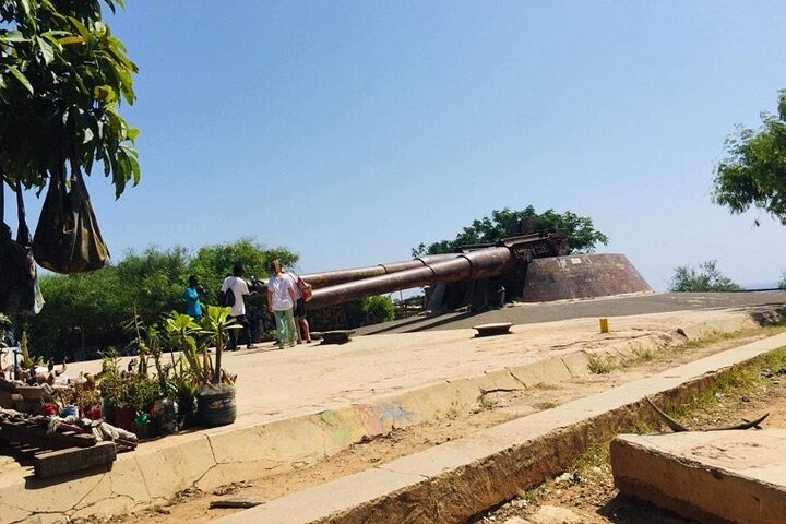 Day Gorée Island - Pink Lake - Image 2