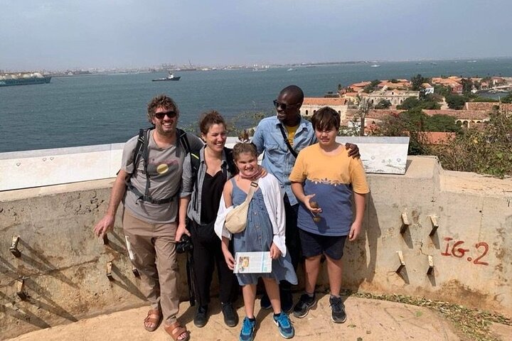 Day Gorée Island - Pink Lake - Image 5