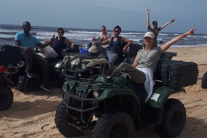 Day Tour Bandia Wildlife Reserve and pink lake  - Image 4