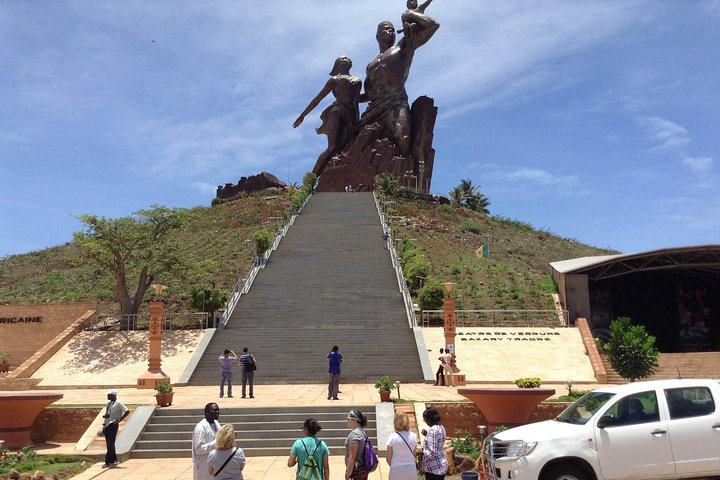 Full-Day DAKAR city / GOREE Island Tour - Image 2