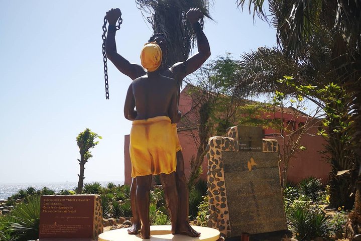 Gorée Island visit of Dakar the capital - Image 1