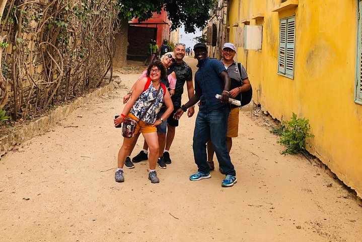 Gorée Island visit of Dakar the capital - Image 3